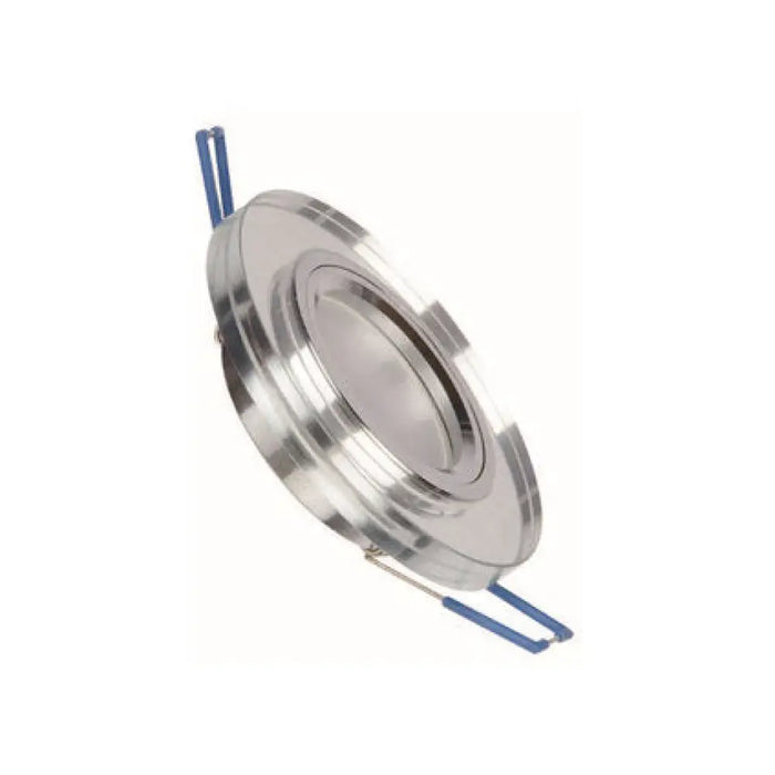 LED ЛУНА СТЪКЛО КРЪГ VITO CRYSTAL