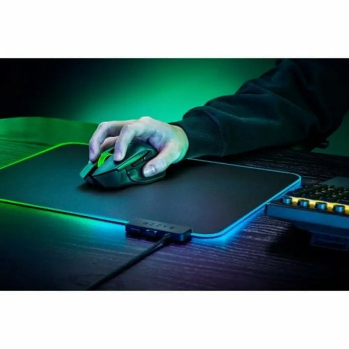 LED мишка за игра Razer RZ01-04870100-R3G1 Черен 18000 dpi