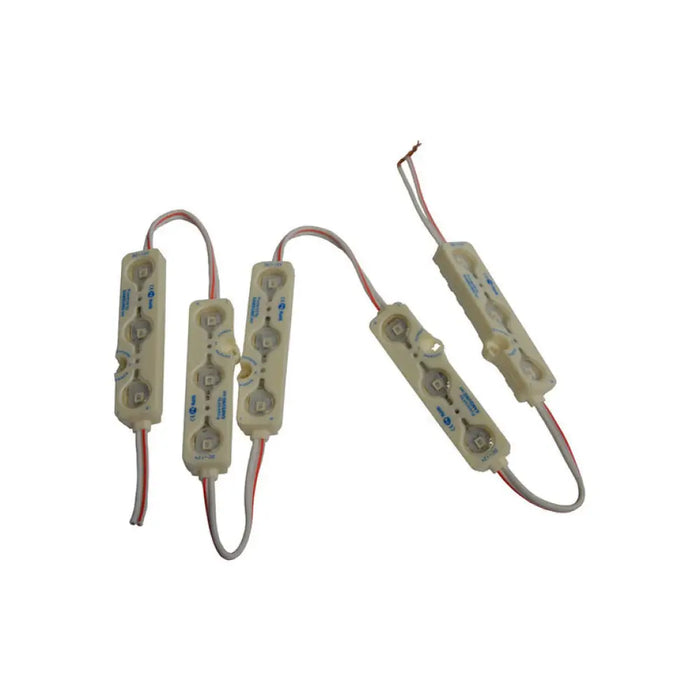 LED МОДУЛ ЧЕВЕН SMD 5730 1.2W 165LM IP68 5БР D-IL