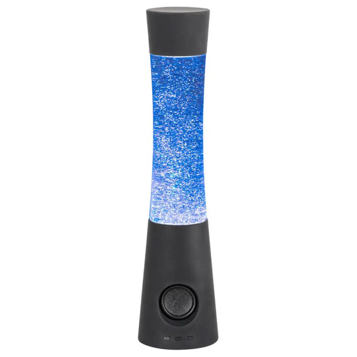 LED НАСТОЛНА ЛАМПА 5W RGB ВИСОКОГОВОРИТЕЛ BLUETOOTH RABALUX