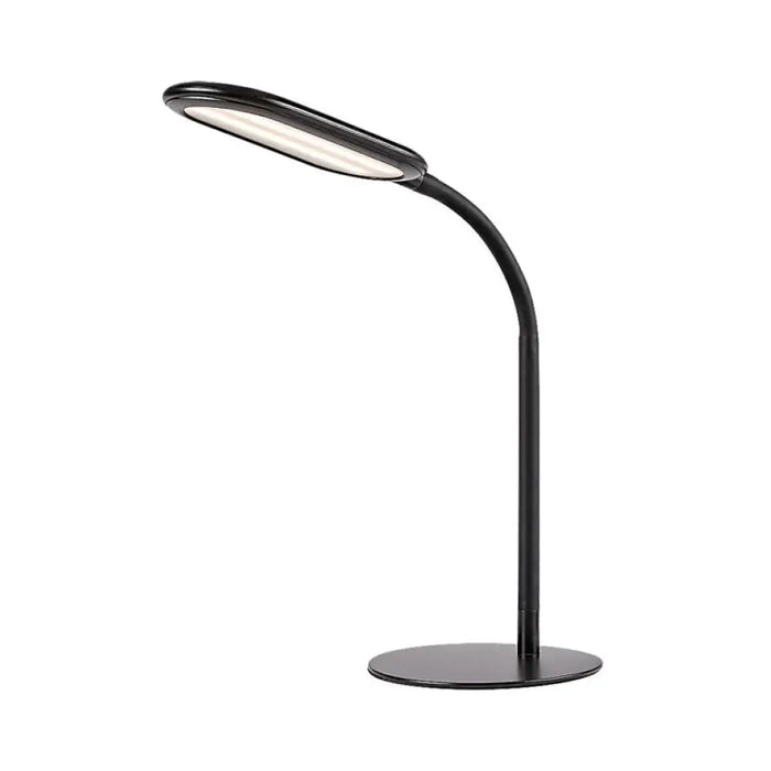 LED НАСТОЛНА ЛАМПА 10W ЧЕРНА 910LM RABALUX РНА ADELLO