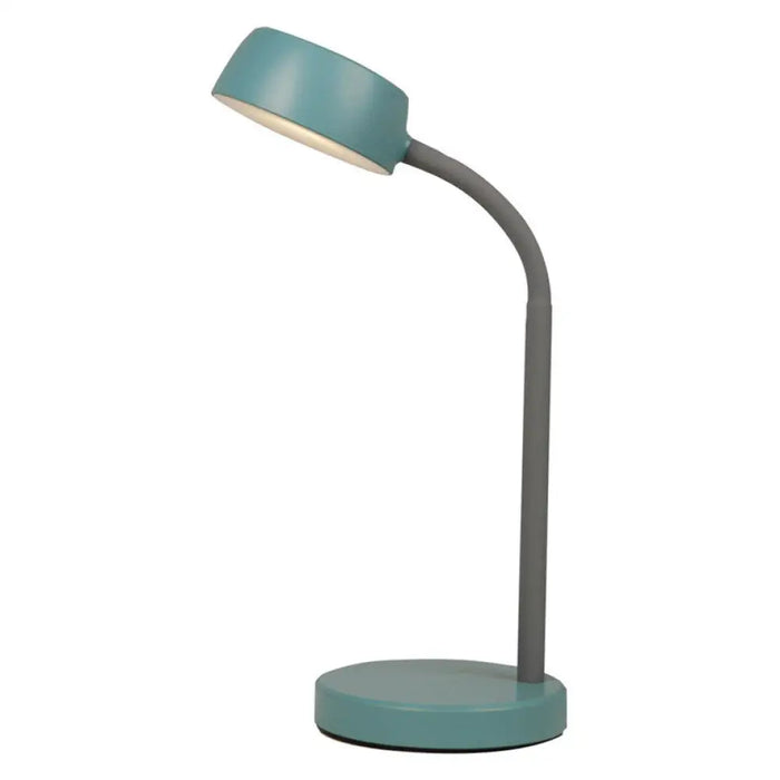 LED НАСТОЛНА ЛАМПА 4.5W СИНЯ RABALUX BERRY