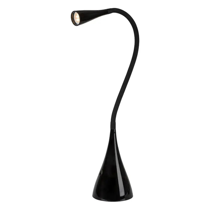 LED НАСТОЛНА ЛАМПА 4W ЧЕРНА RABALUX JEFF2