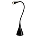LED НАСТОЛНА ЛАМПА 4W ЧЕРНА RABALUX JEFF2