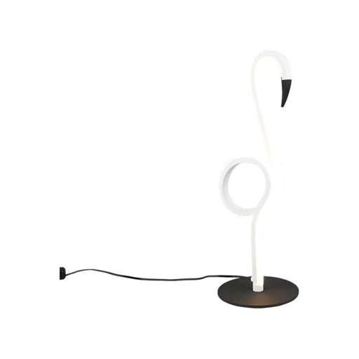 LED НАСТOЛНА ЛАМПА 6W 550LM БЯЛA RL INGO