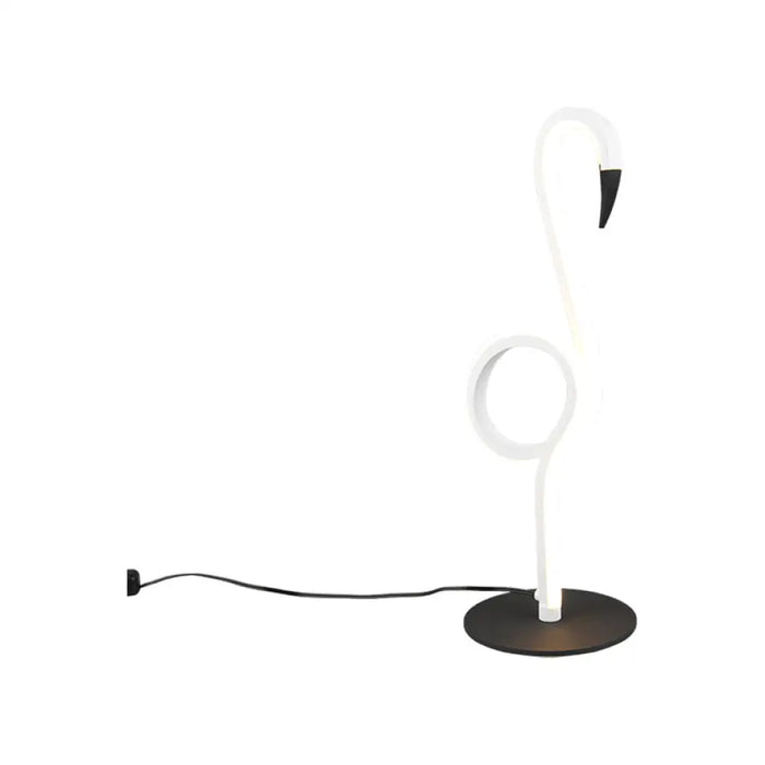 LED НАСТOЛНА ЛАМПА 6W 550LM БЯЛA RL INGO