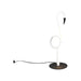 LED НАСТOЛНА ЛАМПА 6W 550LM БЯЛA RL INGO