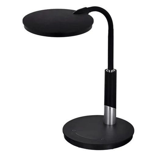 LED настолна лампа Activejet AJE-RAYA RGB ЧЕРНА