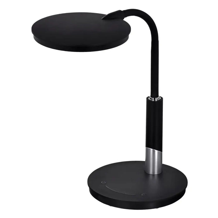 LED настолна лампа Activejet AJE-RAYA RGB ЧЕРНА