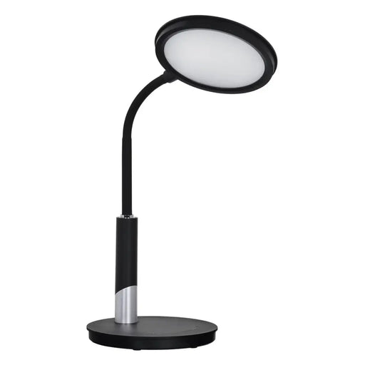 LED настолна лампа Activejet AJE-RAYA RGB ЧЕРНА