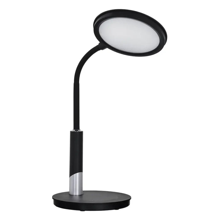 LED настолна лампа Activejet AJE-RAYA RGB ЧЕРНА