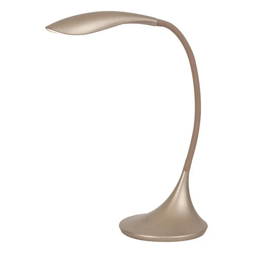 LED НАСТОЛНА ЛАМПА DOMINIC 5.3W ЗЛАТО