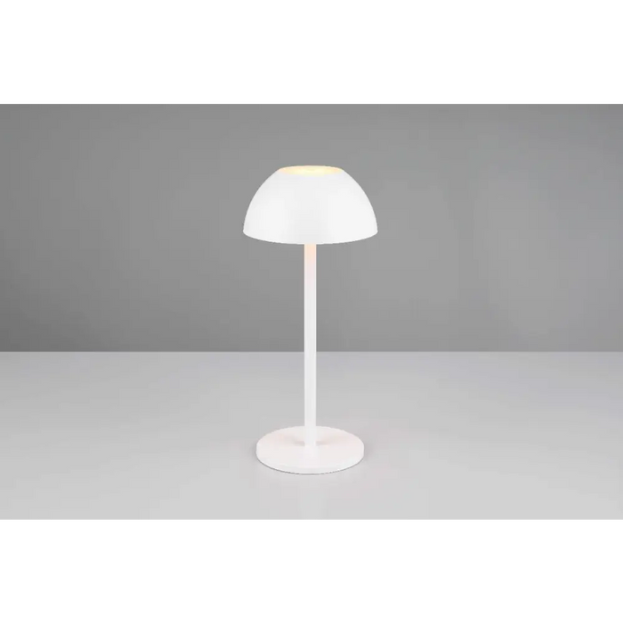 LED НАСТОЛНА ЛАМПА RICARDO SMD 1.7W БЯЛ