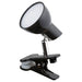 LED НАСТОЛНА ЛАМПА С ЩИПКА 5W 360LM 3K ЧЕРНА RABALUX NOAH