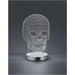LED НАСТОЛНА ЛАМПА SKULL 7W 400LM TRIO SKULL