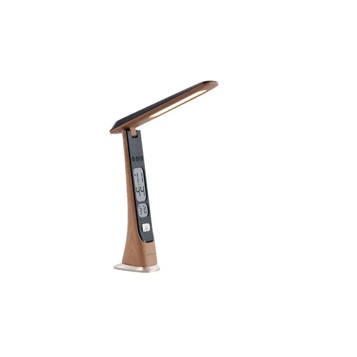 LED НАСТОЛНА ЛАМПА U30C WOOD 5W