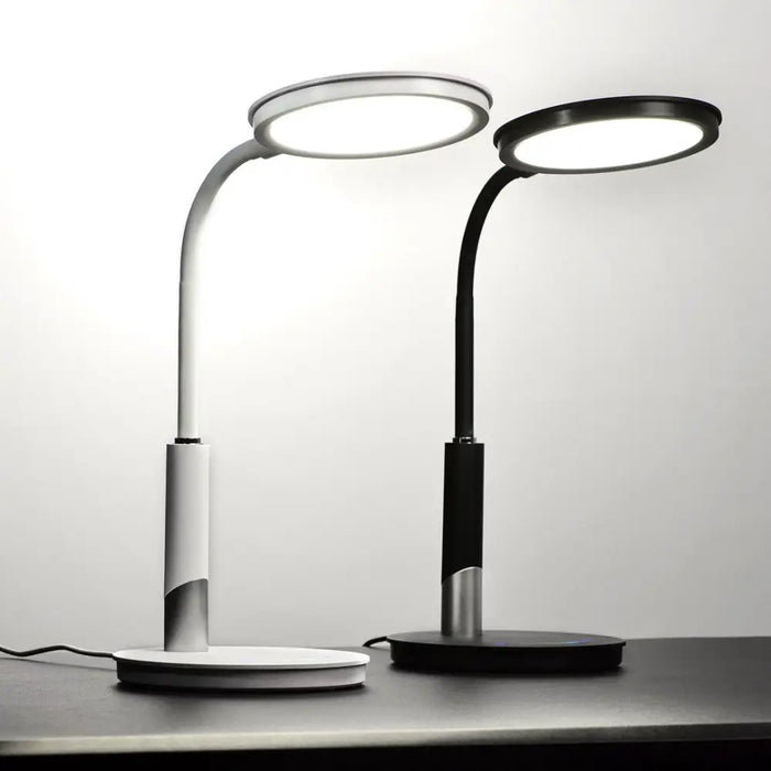 LED настолна лампа Activejet AJE-RAYA RGB ЧЕРНА