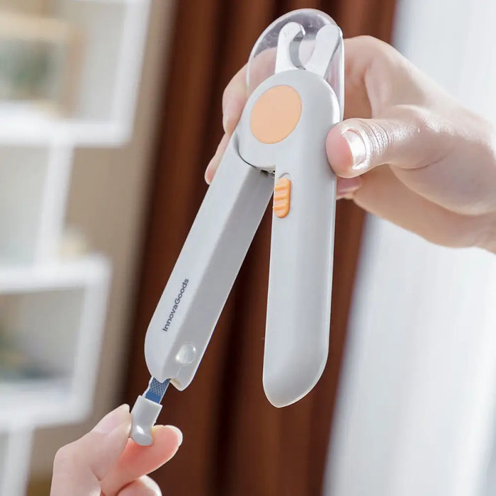 LED Нокторезачка за Домашни Любимци Clipet InnovaGoods