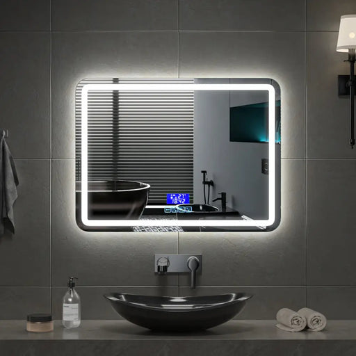 LED ОГЛЕДАЛО BLUETOOTH SYNCHRO 63429