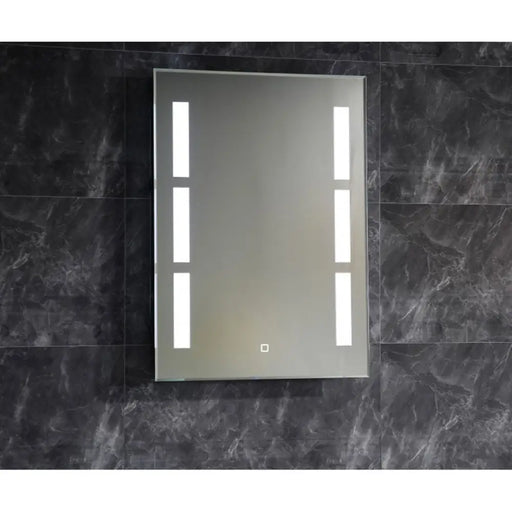 LED ОГЛЕДАЛО ЗА БАНЯ 50Х70 INTER CERAMIC