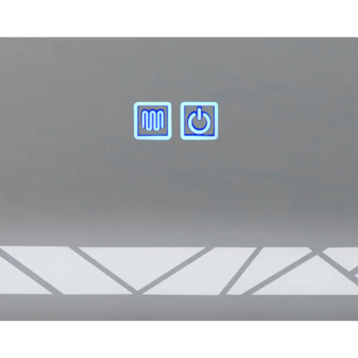 LED ОГЛЕДАЛО ЗА БАНЯ 60Х80 SYNCHRO JX2081