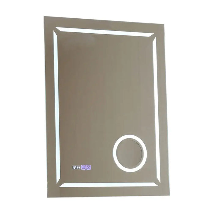 LED ОГЛЕДАЛО ЗА БАНЯ 60X80 INTER CERAMIC АМОН 1809