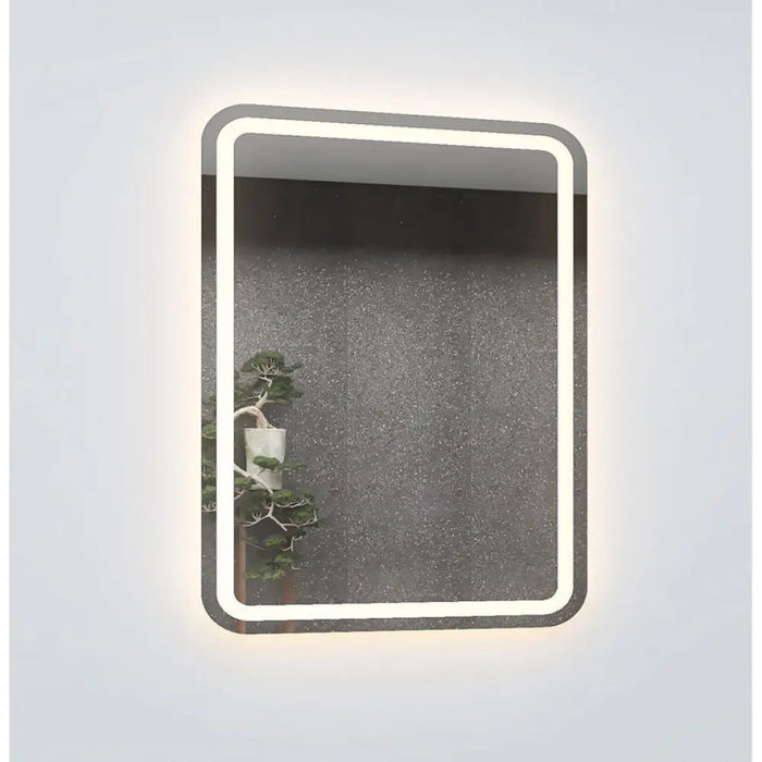 LED ОГЛЕДАЛО ЗА БАНЯ 60X80 VICARD ЛИСАБОН