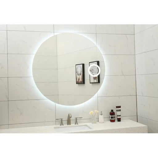 LED ОГЛЕДАЛО ЗА БАНЯ INTER CERAMIC 1807