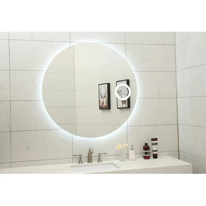 LED ОГЛЕДАЛО ЗА БАНЯ INTER CERAMIC 1807