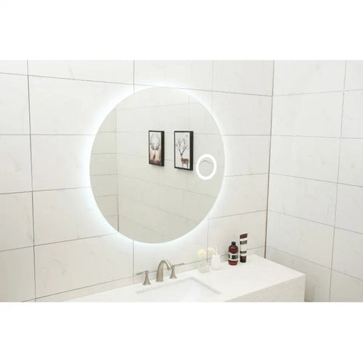 LED ОГЛЕДАЛО ЗА БАНЯ INTER CERAMIC 1807