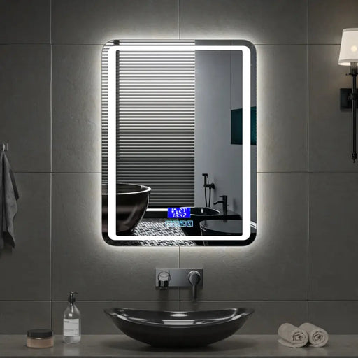 LED ОГЛЕДАЛО BLUETOOTH SYNCHRO 63428