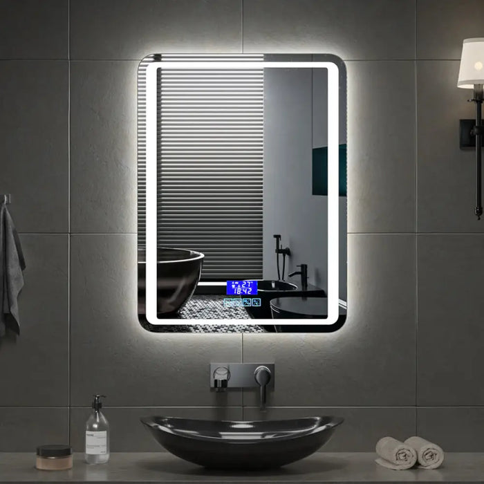 LED ОГЛЕДАЛО BLUETOOTH SYNCHRO 63428