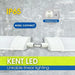 LED ОСВ.ТЯЛО KENT 18W 1530LM IP65 60СМ