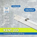 LED ОСВ.ТЯЛО KENT 45W 3825LM IP65 150СМ