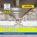 LED ОСВ.ТЯЛО KENT 45W 3825LM IP65 150СМ
