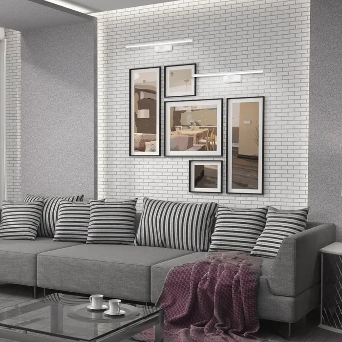LED ОСВЕТИТЕЛНО ТЯЛО ALBINA 8W 4000K