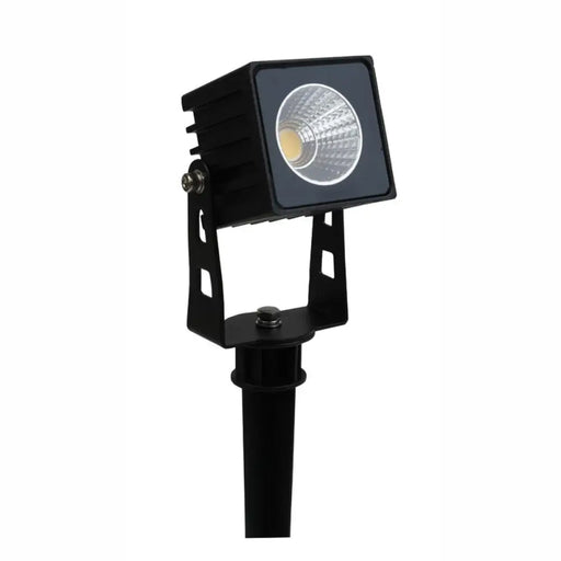 LED ОСВЕТИТЕЛНО ТЯЛО OSLO 5W ЧЕРНО