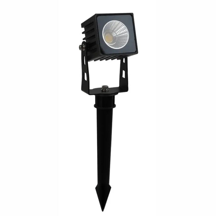 LED ОСВЕТИТЕЛНО ТЯЛО OSLO 5W ЧЕРНО