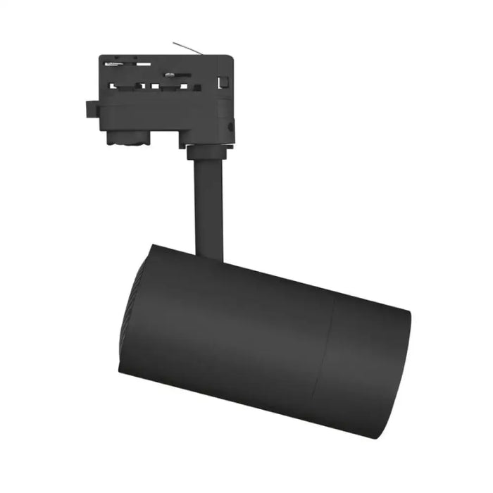 LED ОСВЕТИТЕЛНО ТЯЛО TRACKLIGHT SPOT ZOOM DIM D85 25 W 3000