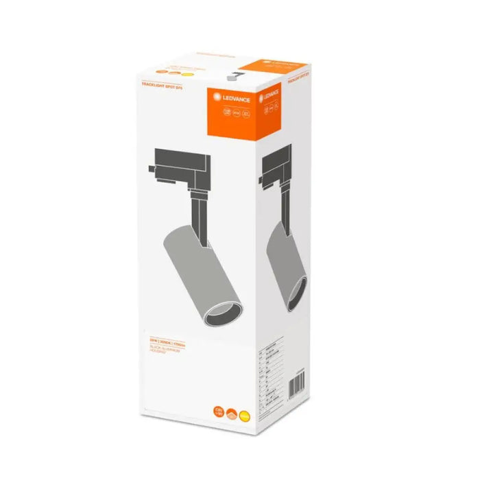 LED ОСВЕТИТЕЛНО ТЯЛО TRACK SP D75 25W/3000K 90RA NFL