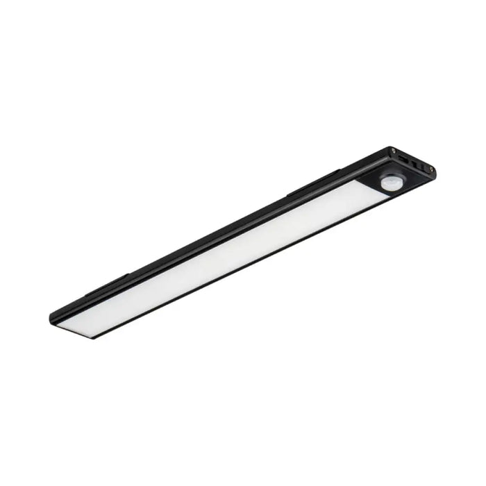 LED ОСВЕТЛЕНИЕ ЗА ШКАФ 2W 4000K IP20 160LM ЧЕРНО V-TAC