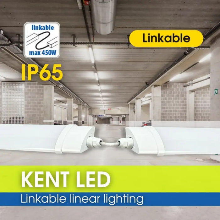 LED ОСВ.ТЯЛО KENT 18W 1530LM IP65 60СМ