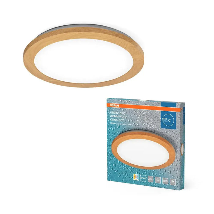LED ОСВЕТЛЕНИЕ ORBIS DISC 30CM ДЪРВО