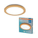 LED ОСВЕТЛЕНИЕ ORBIS DISC 30CM ДЪРВО