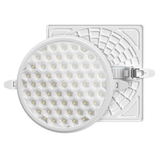 LED ПАНЕЛ 24W РЕГУЛИРУЕМ КРЪГ OMNIA HIVE