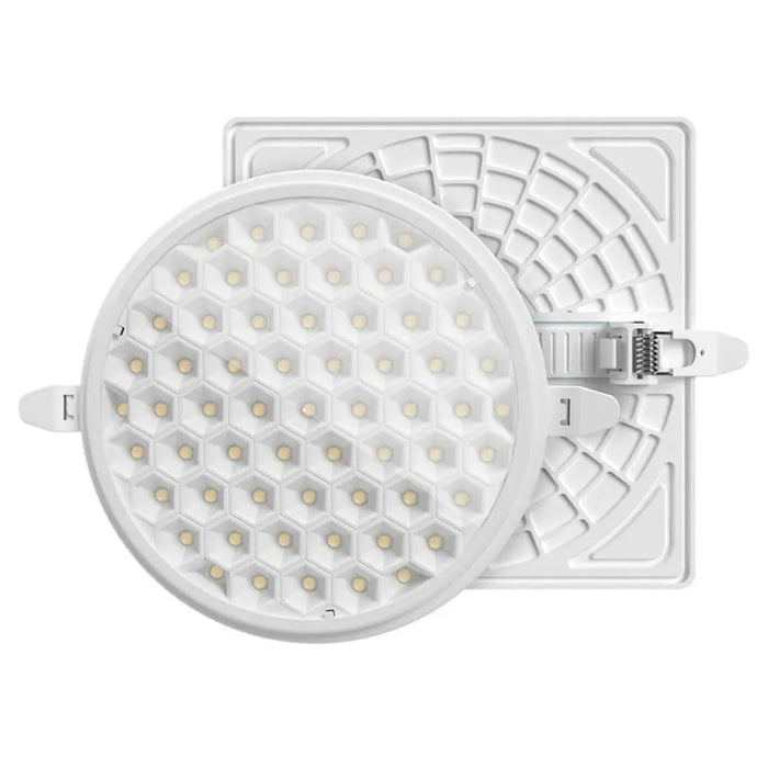 LED ПАНЕЛ 24W РЕГУЛИРУЕМ КРЪГ OMNIA HIVE