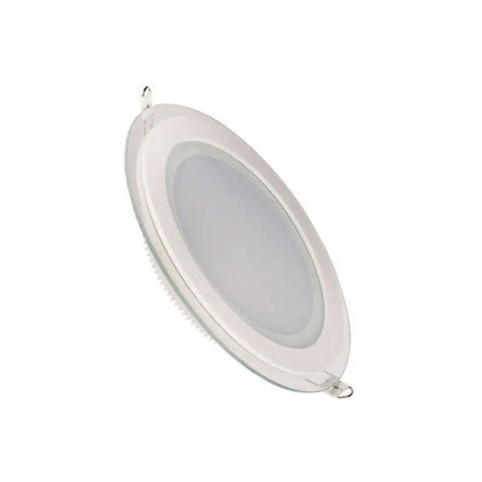 LED ПАНЕЛ КРЪГ СТЪКЛО 6W/4000К VITO LENA