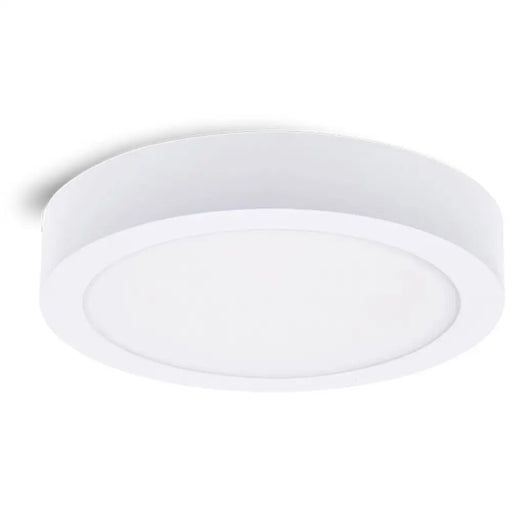 LED ПАНЕЛ КРЪГ ВЪНШЕН 18W 21.7СM 3000K VITO