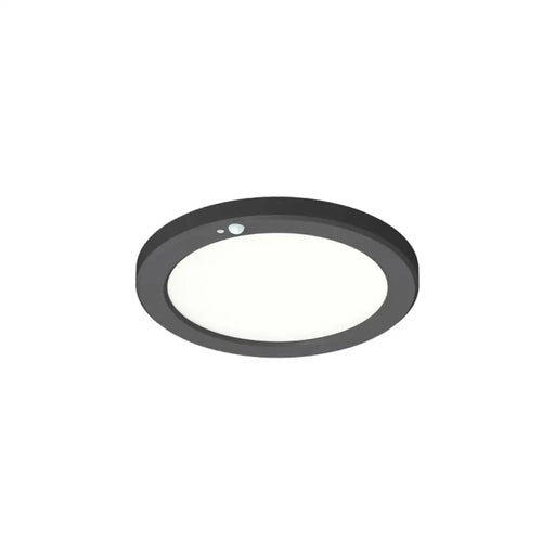 LED ПАНЕЛ СЪС СЕНЗОР 10W/15W/18W ССТ ЧЕРЕН С КЛЮЧ OPTONICA
