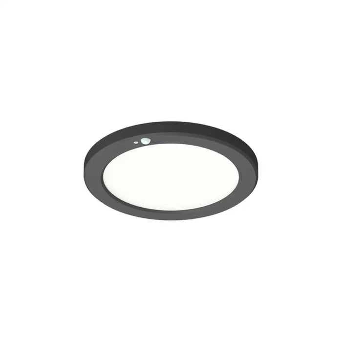 LED ПАНЕЛ СЪС СЕНЗОР 10W/15W/18W ССТ ЧЕРЕН С КЛЮЧ OPTONICA